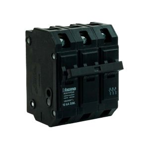 Breaker superficial 3x90 amp tv 3090 línea tibra Bticino