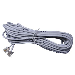 Cable para teléfono 5m 4 líneas Gdeseo