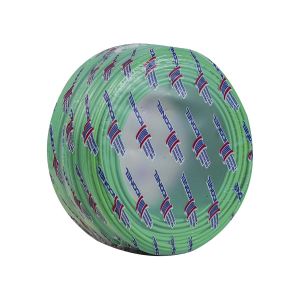 Cable THW 12 AWG verde 100 m Iconel