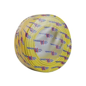Cable THW 10 AWG amarillo 100 m Iconel