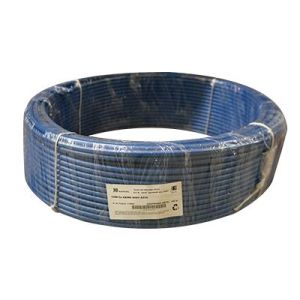 CABLE THW 6 AWG AZUL 100M ICONEL