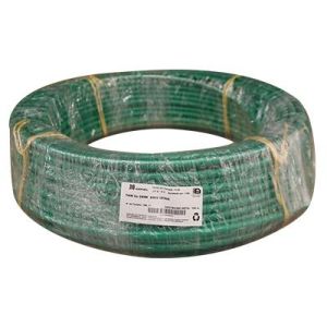 CABLE THW 2 AWG VERDE 100M. ICONEL