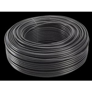 Cable THW 14 AWG negro 100 m Iconel