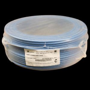 Cable THW 8 AWG azul 100 m Iconel
