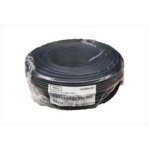 CABLE 6 MM2 NEGRO 100M. PROTONIC