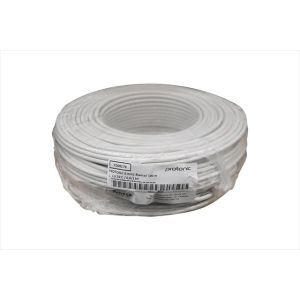 CABLE 6 MM2 BLANCO 100M. PROTONIC