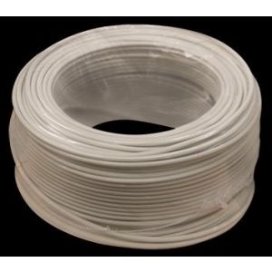 CABLE 2.5 MM2 BLANCO 100M. PROTONIC