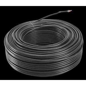 CABLE 4 MM2 NEGRO 100M. PROTONIC