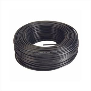 CABLE 6 MM2 NEGRO 50M. PROTONIC