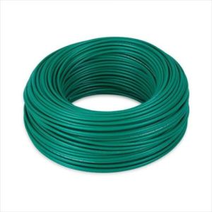 CABLE 1.5 MM2 VERDE 100M. PROTONIC