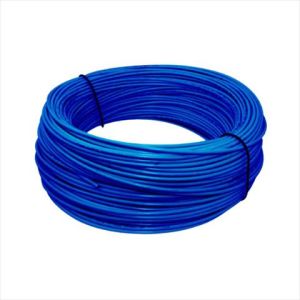 CABLE THW 14 AWG AZUL 50M. ICONEL
