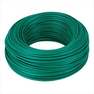 CABLE THW 14 AWG VERDE 50M. ICONEL