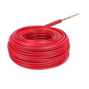 CABLE THW 14 AWG ROJO 50M. ICONEL