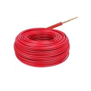 CABLE THW 14 AWG ROJO 25M. ICONEL