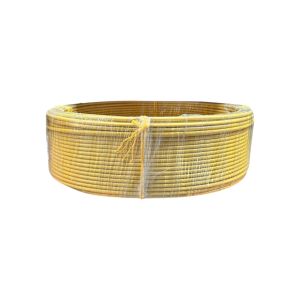Cable THHN/THWN-2 6 AWG amarillo 100 m Iconel