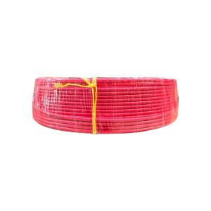 Cable THHN/THWN-2 4 AWG rojo 100 m Iconel