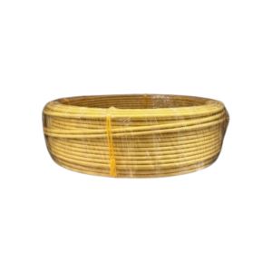 Cable THHN/THWN-2 2 AWG amarillo 100 m Iconel