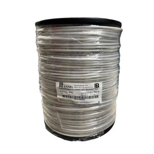 Cable THHN/THWN-2 10 AWG blanco bobina 300 m Iconel