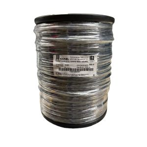 Cable THHN/THWN-2 10 AWG negro bobina 300 m Iconel