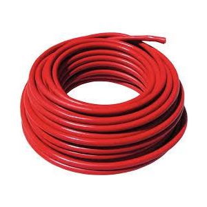 CABLE PARA BATERIA ALUMINO 2 AWG ROJO 100M. ICONEL
