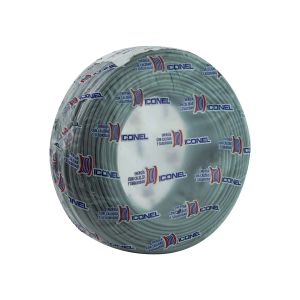 Cable de instalación 14 AWG gris 100 m Iconel