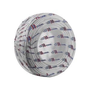 Cable de instalación 14 AWG blanco 100 m Iconel