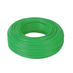 CABLE INSTALACION 16 AWG VERDE 25M. ICONEL