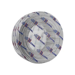 Cable SPT 2 x 16 AWG blanco 100 m Iconel