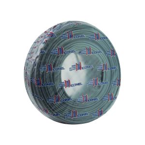 Cable NM-B 2 x 14 AWG gris 100 m Iconel