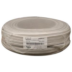 CABLE SPT 2X4 MM2 BLANCO 100M. PROTONIC