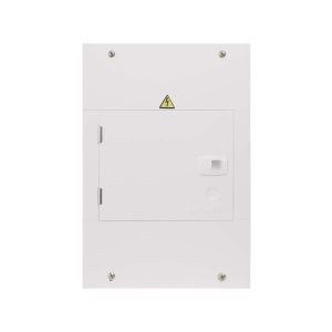 Tablero de 12 circuitos 150amp trifásico con puerta Tiven Bticino