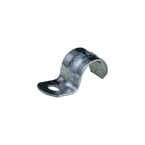 Abrazadera de 1 pata 1/2" Tezza