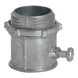 CONECTOR EMT 2" DE TORNILLOS.