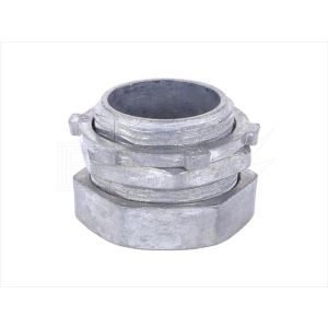 CONECTOR EMT 1-1/2" DE PRESION.