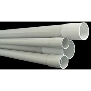 TUBO CONDUIT PVC 3/4" X 3M NORMADO. INPLAVEN