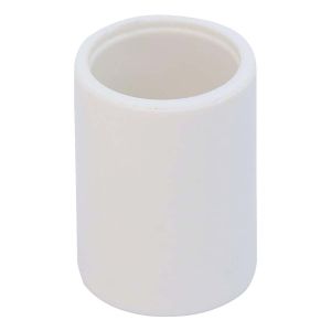 Unión PVC conduit 3/4" cxc blanco Tubrica