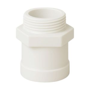 Adaptador Terminal Conduit 1 1/2" PVC Pavco