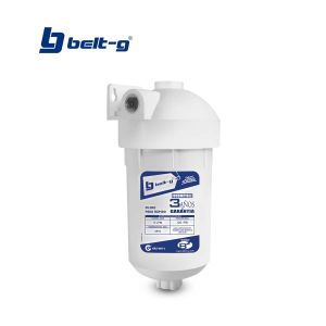 Filtro paso rápido B-2 nevera dispensador agua rosca metal Belt-g