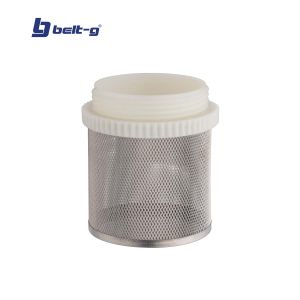 Filtro inoxidable para válvula check 3" Belt-g