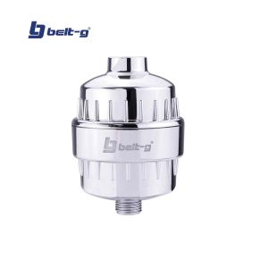 Filtro paso rápido en línea 15 etapas regadera Belt-g