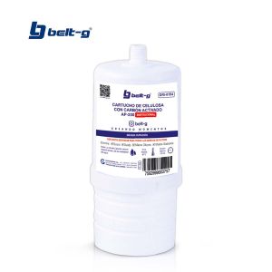 Cartucho celulosa y carbón activo AP-200 Belt-g