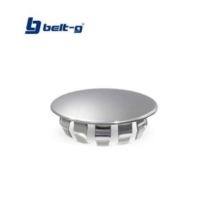 Tapa hueco para fregadero sola acero inoxidable Belt-g
