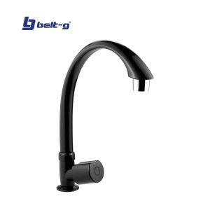 Cuello de cisne manilla chopp negro Belt-g