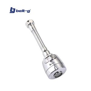 Cabezal flexible estándar para griferia Belt-g