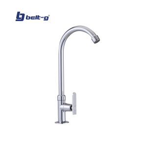 Cuello de cisne manilla time cromada Belt-g