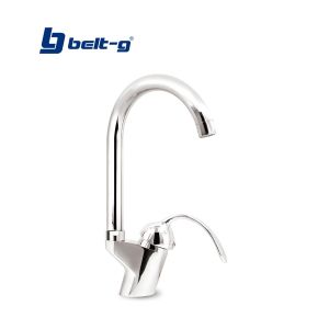 Grifo para fregadero monomando cisne gio Belt-g