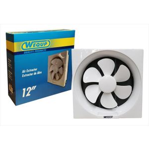 EXTRACTOR DE AIRE 12". WEQUP