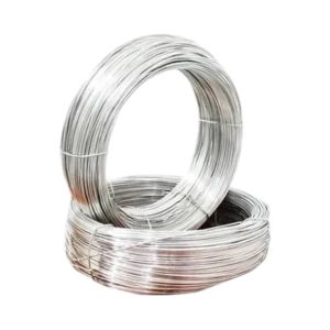 Alambre galvanizado para cerco eléctrico 2, 11mm (c14) 25 kg Vicson