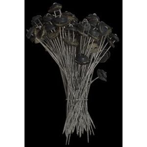 AMARRE DE ALAMBRE CON PLOMO