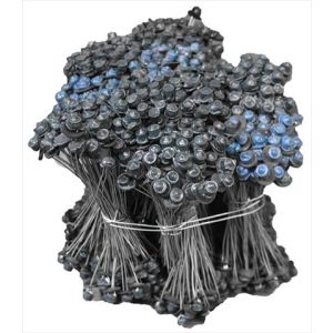 AMARRE DE ALAMBRE CON POLIPROPILENO